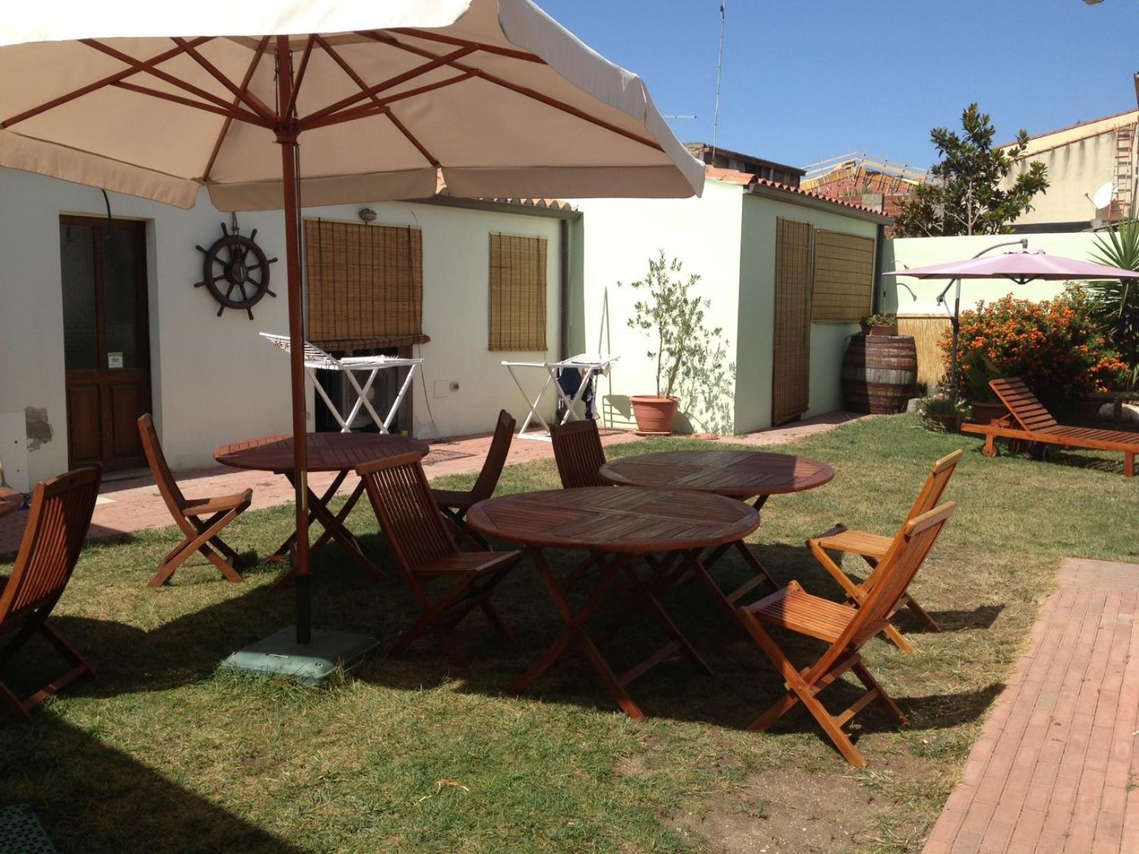 Lanita B&B Càbras Exterior foto